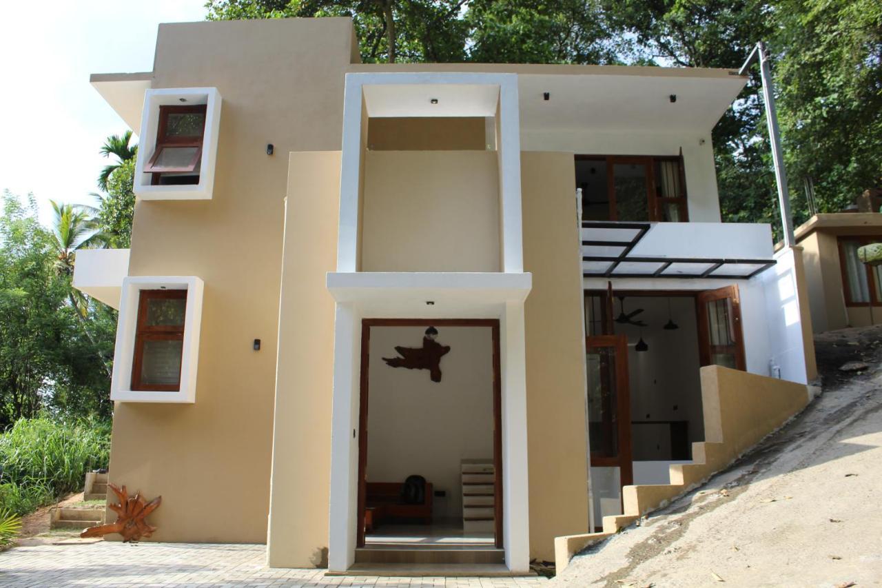 Kandy Lotus Chalet Buitenkant foto