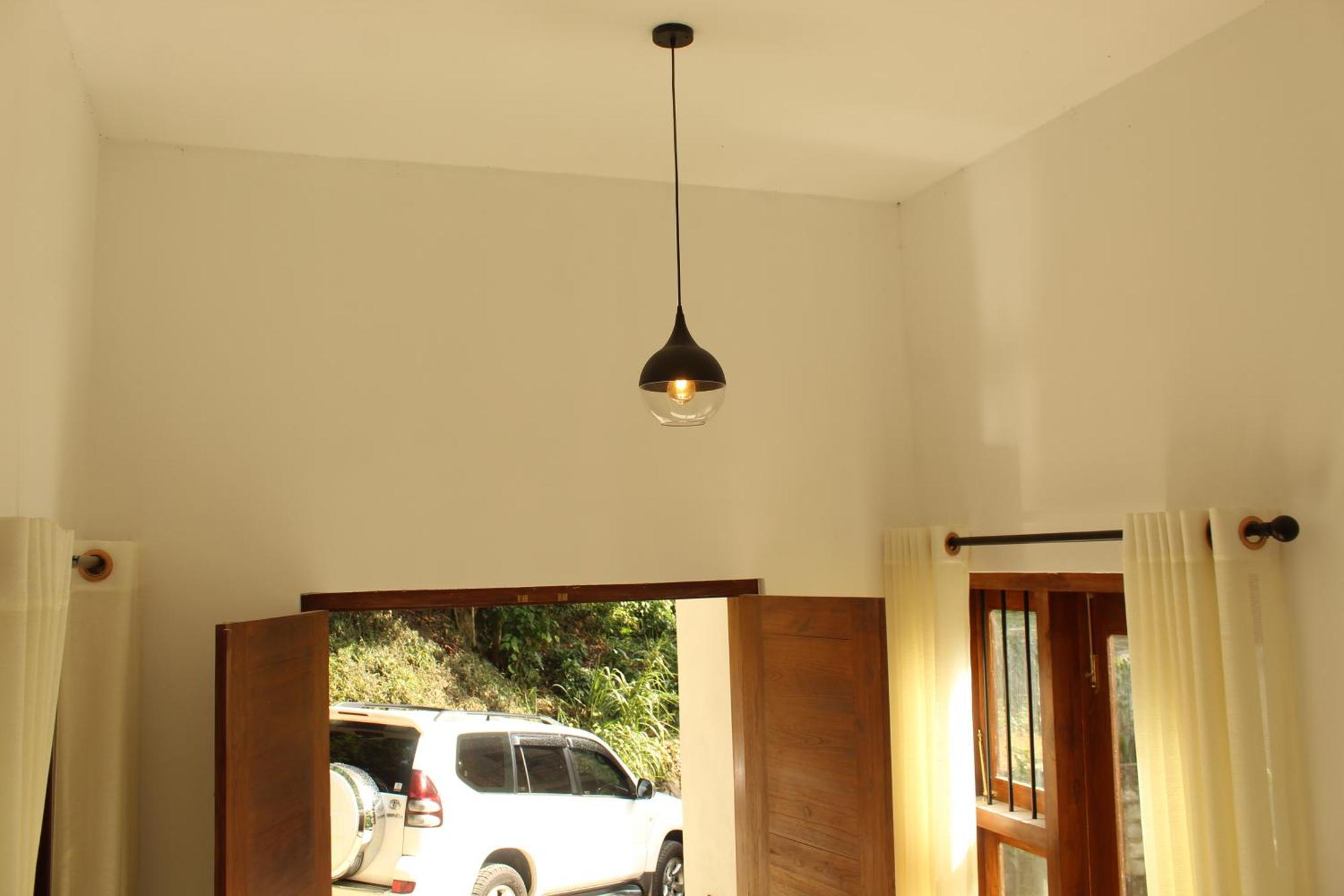 Kandy Lotus Chalet Buitenkant foto