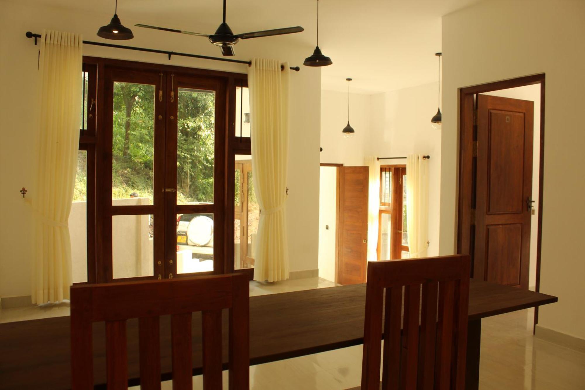 Kandy Lotus Chalet Buitenkant foto