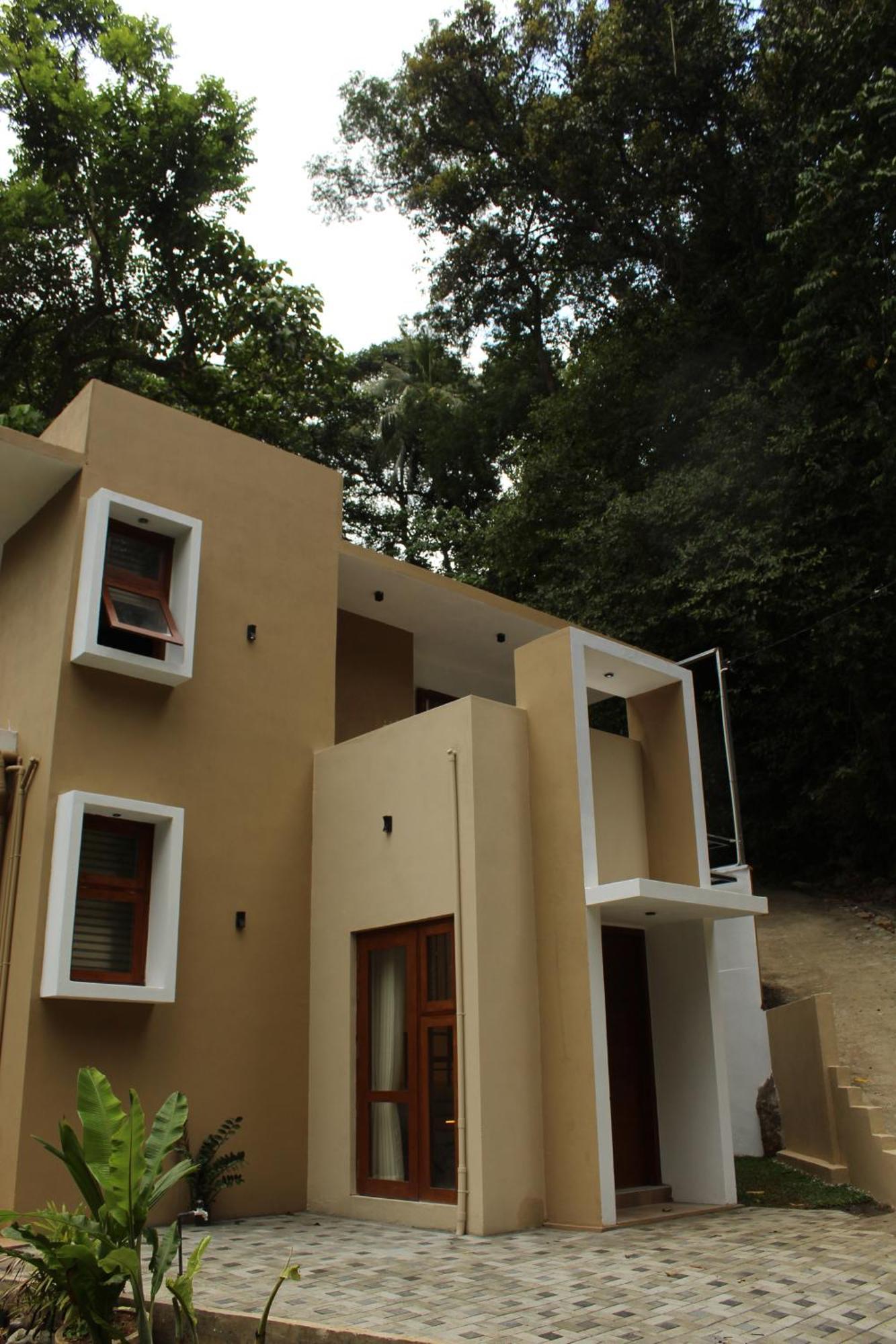 Kandy Lotus Chalet Buitenkant foto