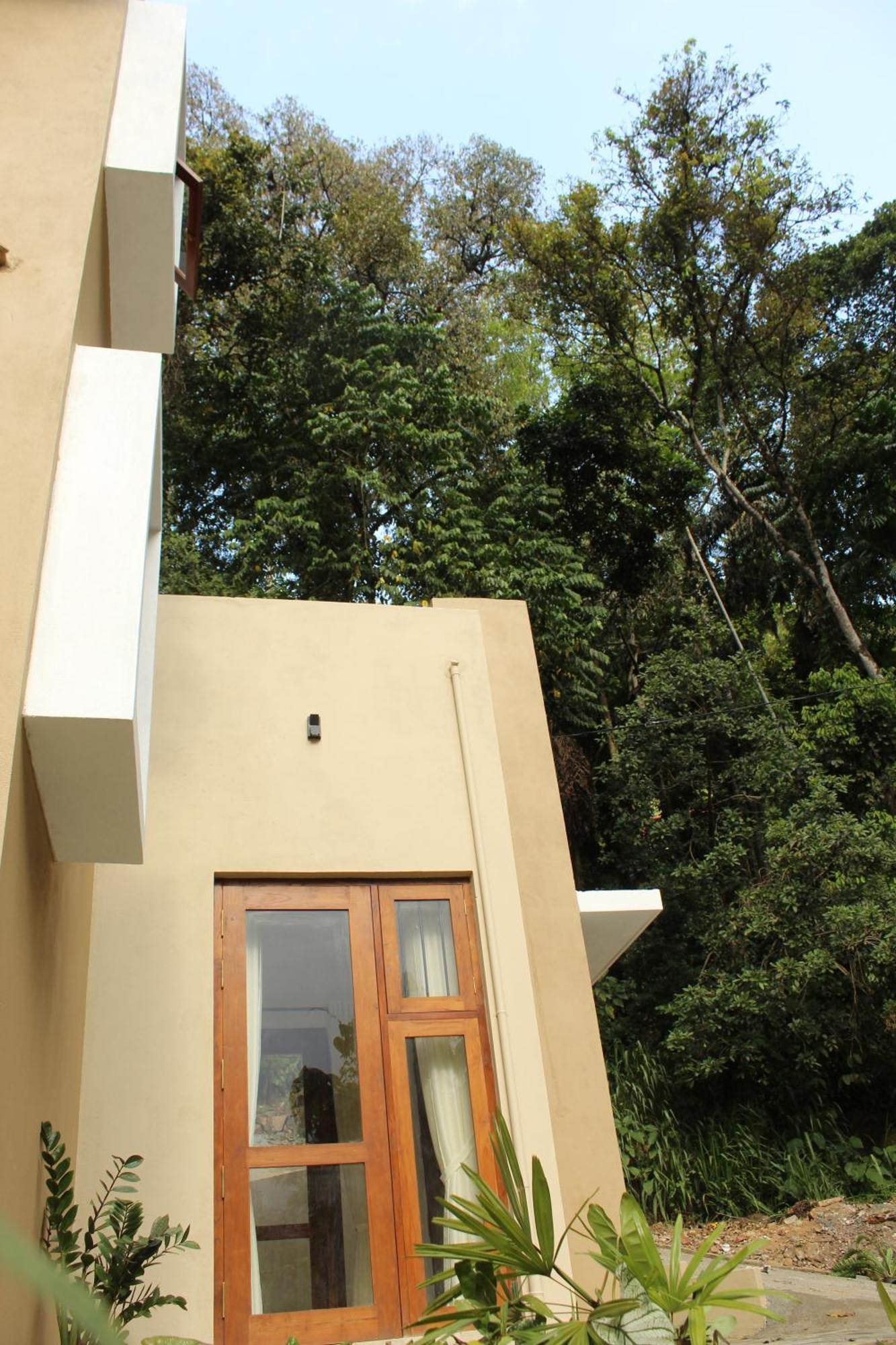 Kandy Lotus Chalet Buitenkant foto
