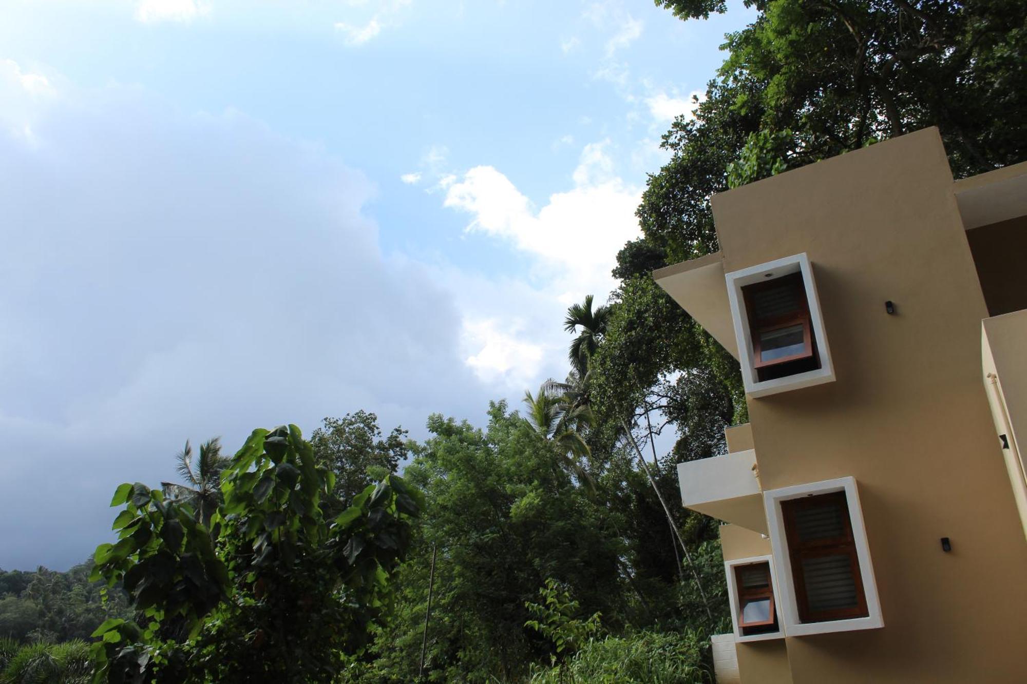 Kandy Lotus Chalet Buitenkant foto