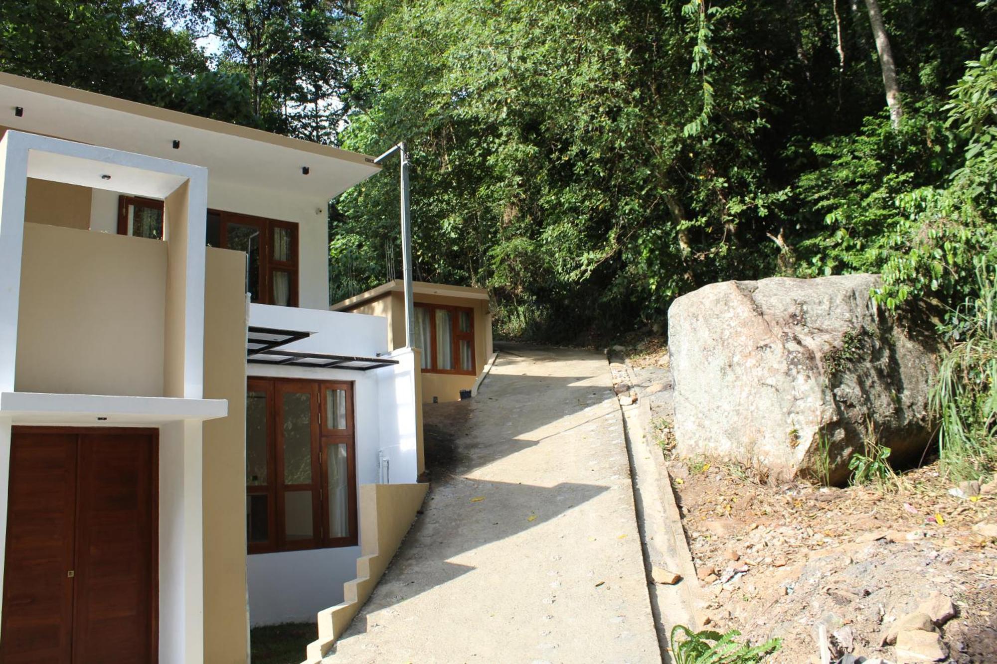 Kandy Lotus Chalet Buitenkant foto