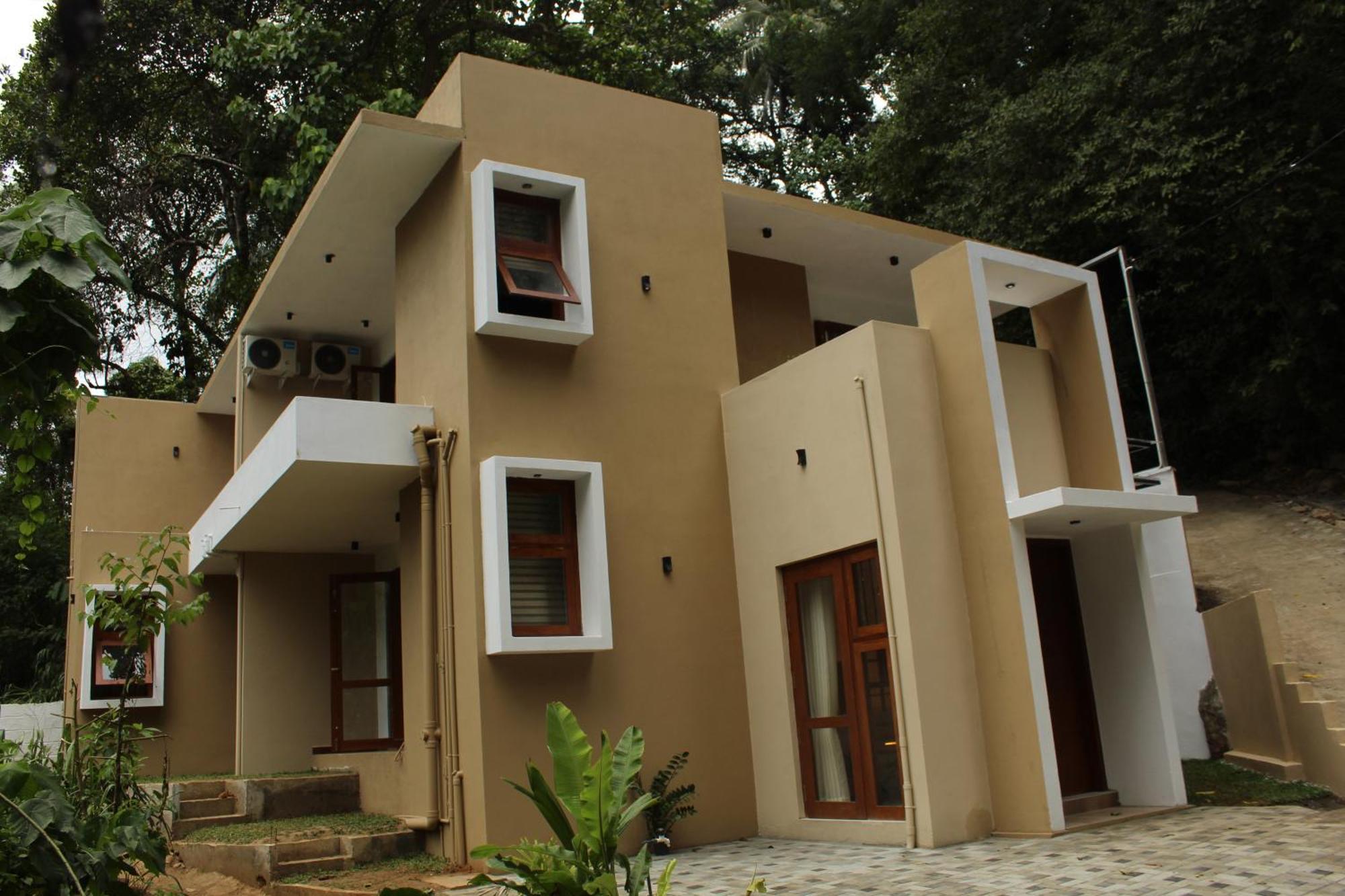 Kandy Lotus Chalet Buitenkant foto