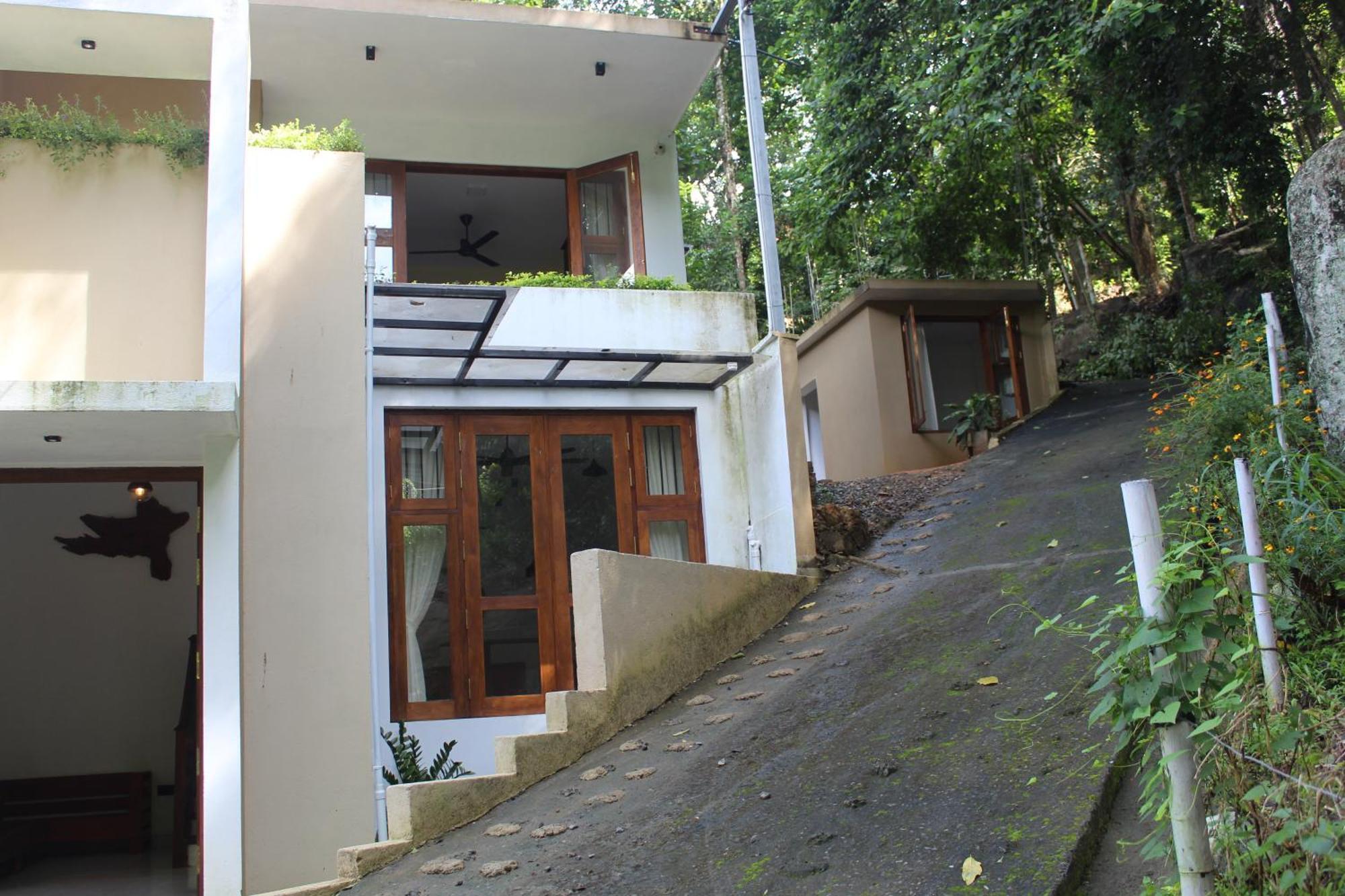Kandy Lotus Chalet Buitenkant foto
