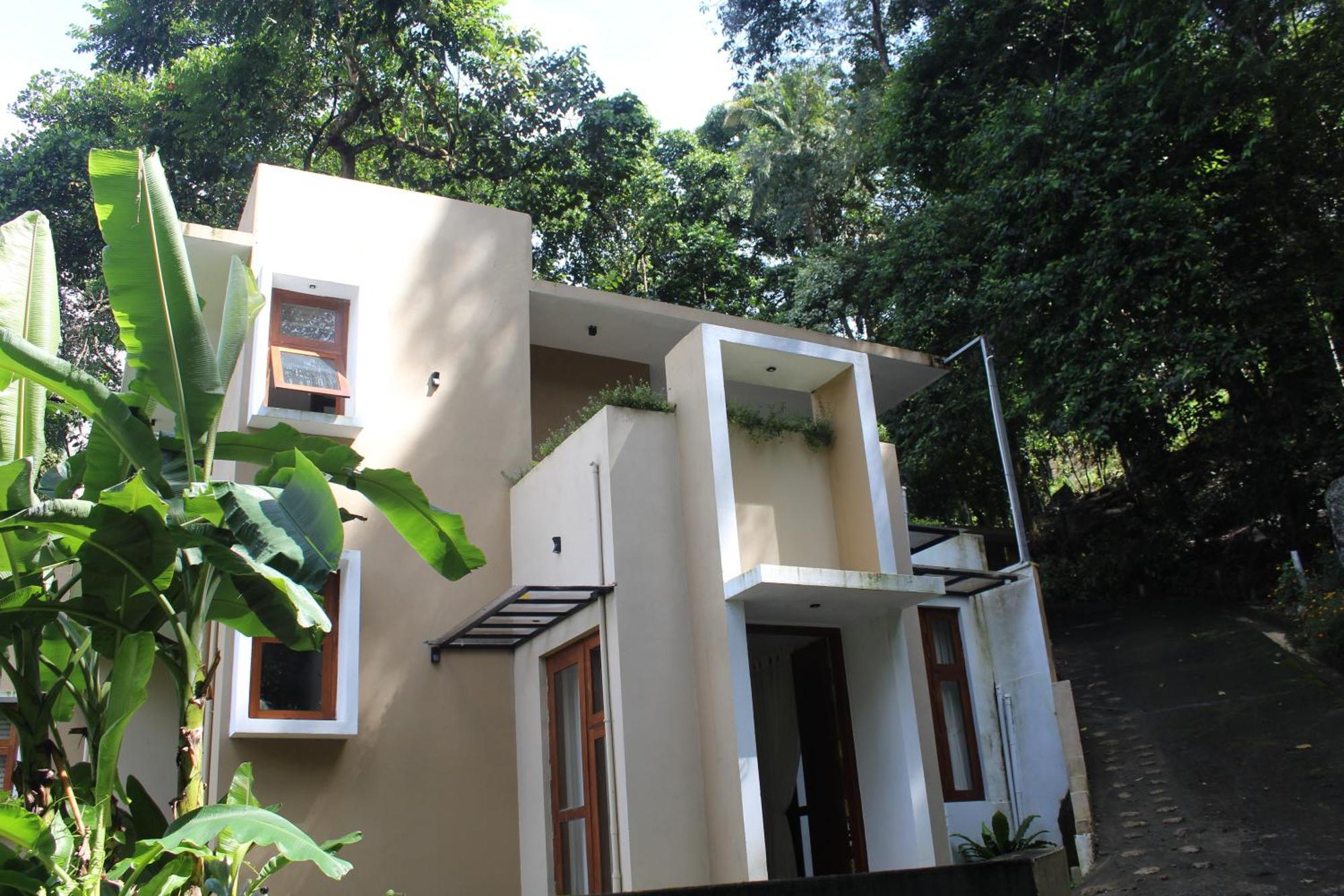 Kandy Lotus Chalet Buitenkant foto