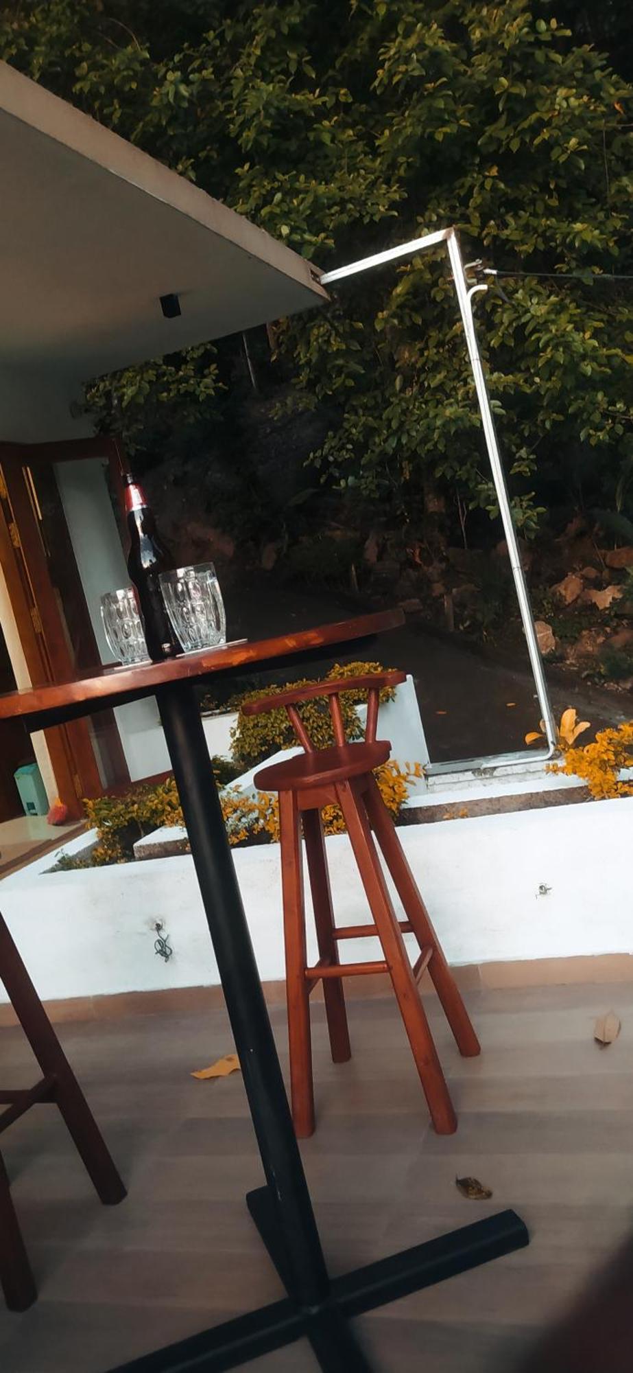 Kandy Lotus Chalet Buitenkant foto