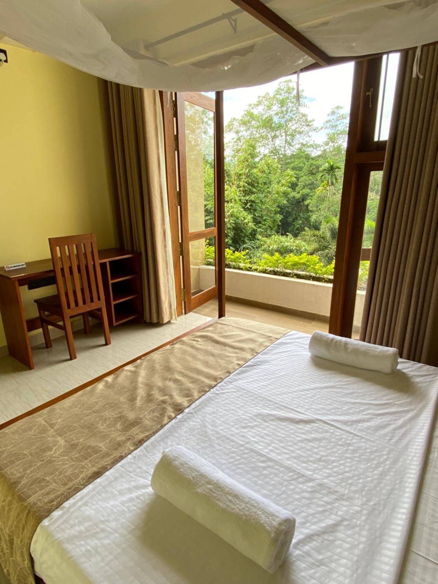 Kandy Lotus Chalet Buitenkant foto