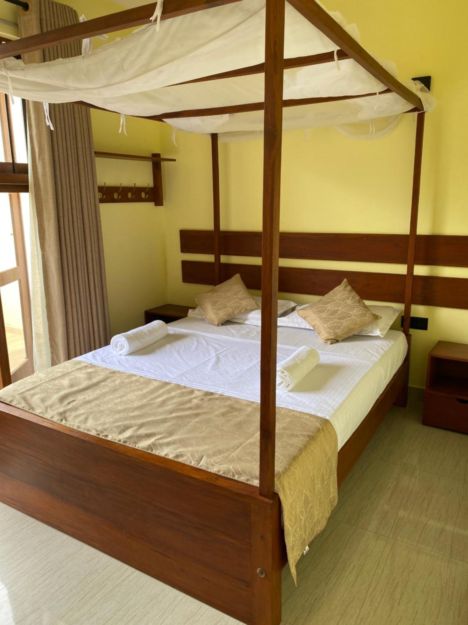 Kandy Lotus Chalet Buitenkant foto