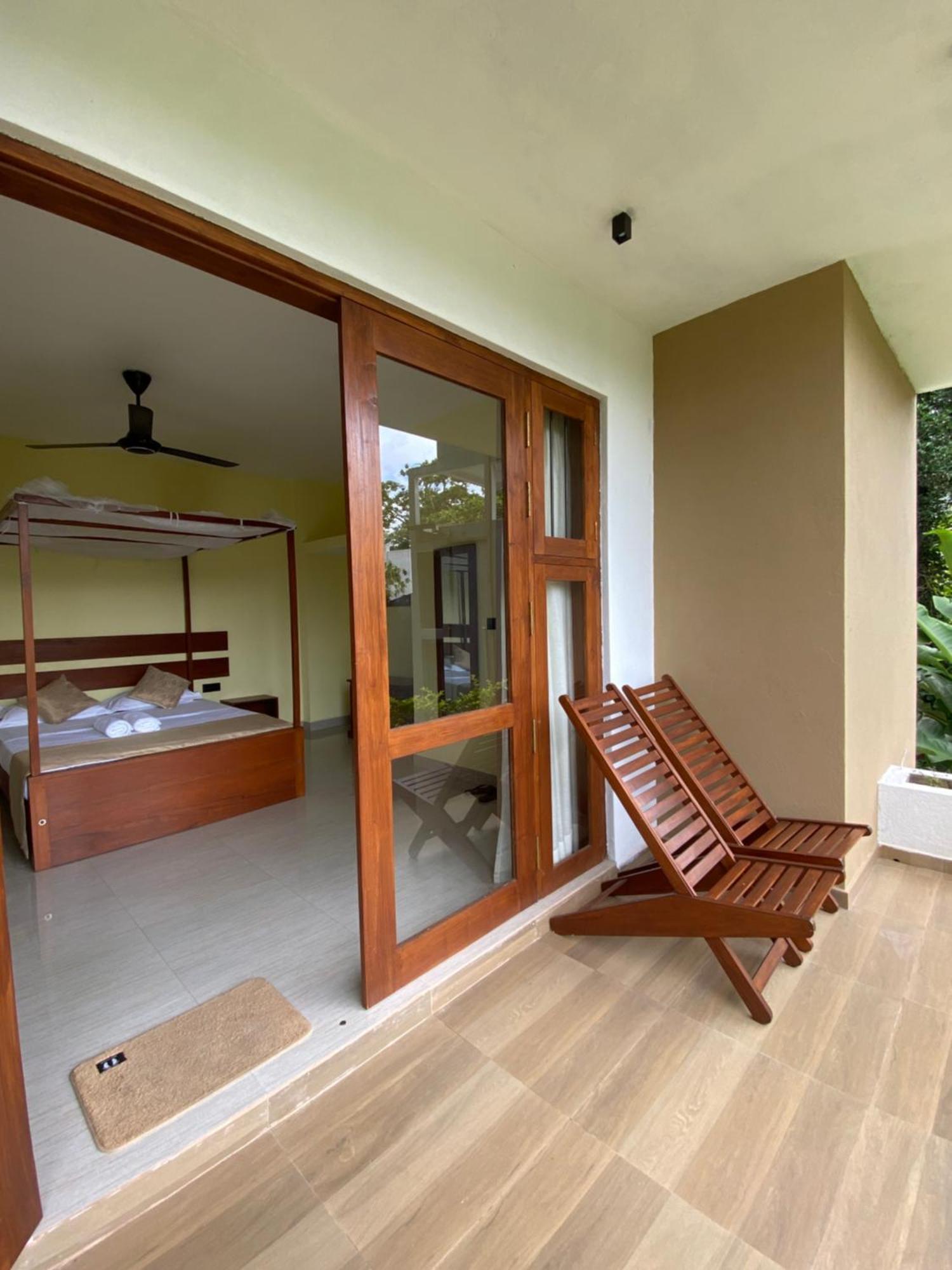 Kandy Lotus Chalet Buitenkant foto